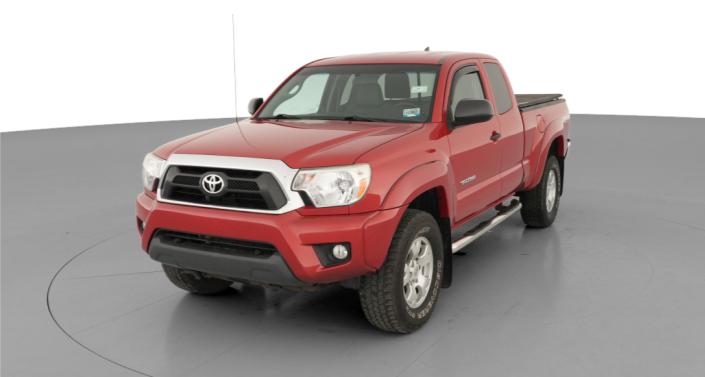 Thumbnail: 2015 Toyota Tacoma - 1