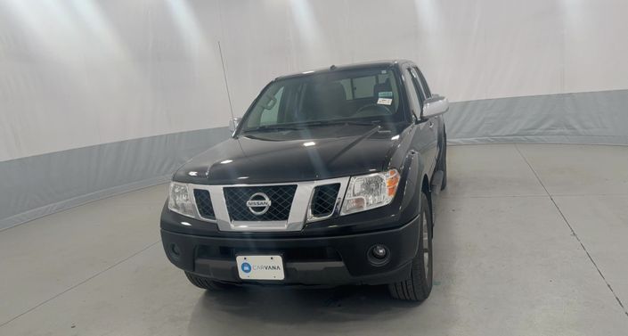 Thumbnail: 2019 Nissan Frontier - 1