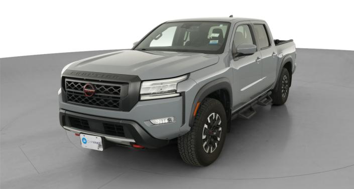 Thumbnail: 2023 Nissan Frontier - 1