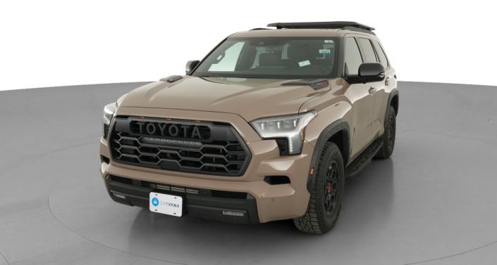 Thumbnail: 2025 Toyota Sequoia - 1
