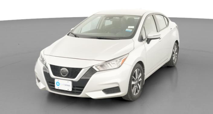 Thumbnail: 2020 Nissan Versa - 1