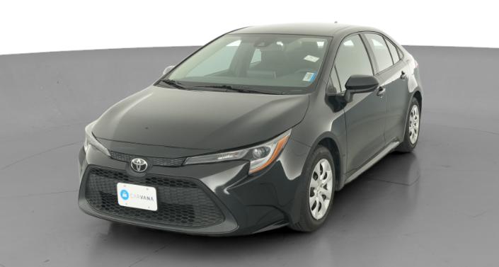 2021 Toyota Corolla LE -
                  Bessemer, AL