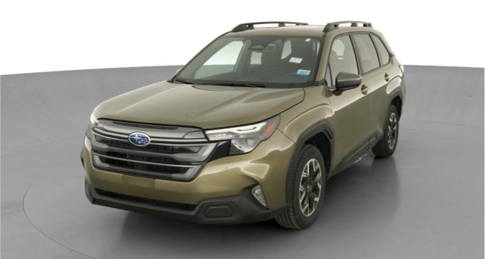 Thumbnail: 2025 Subaru Forester - 1
