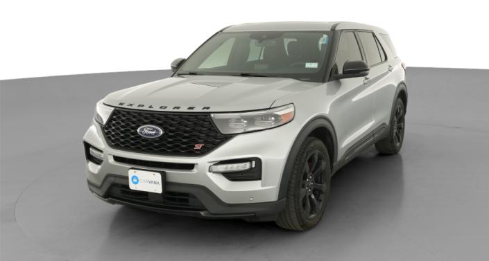 Thumbnail: 2022 Ford Explorer - 1