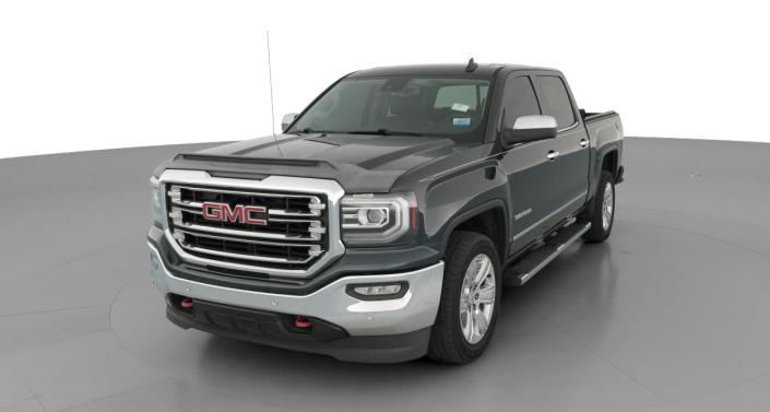 Thumbnail: 2018 GMC Sierra 1500 - 1