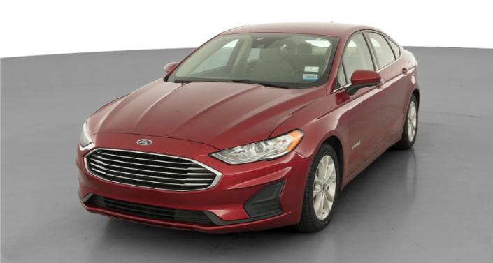 Thumbnail: 2019 Ford Fusion - 1