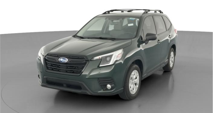 Thumbnail: 2024 Subaru Forester - 1