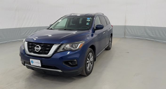 2019 Nissan Pathfinder S -
                  Akron, NY