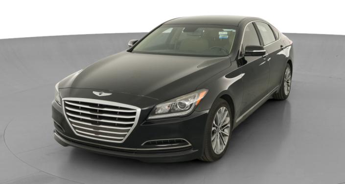 Thumbnail: 2016 Hyundai Genesis - 1