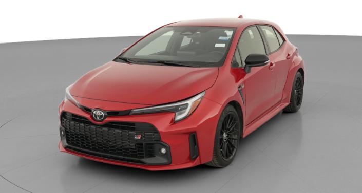 2024 Toyota GR Corolla Core -
                  Hebron, OH