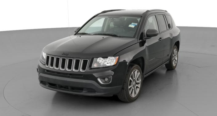 Thumbnail: 2017 Jeep Compass - 1
