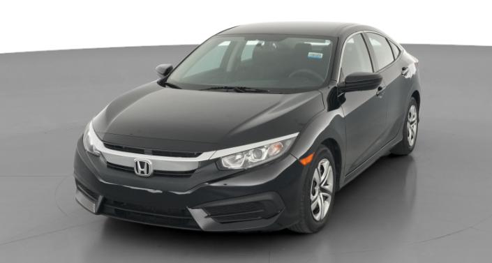 Thumbnail: 2017 Honda Civic - 1