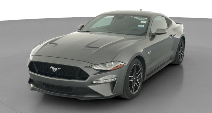 Thumbnail: 2023 Ford Mustang - 1