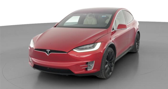 Thumbnail: 2020 Tesla Model X - 1