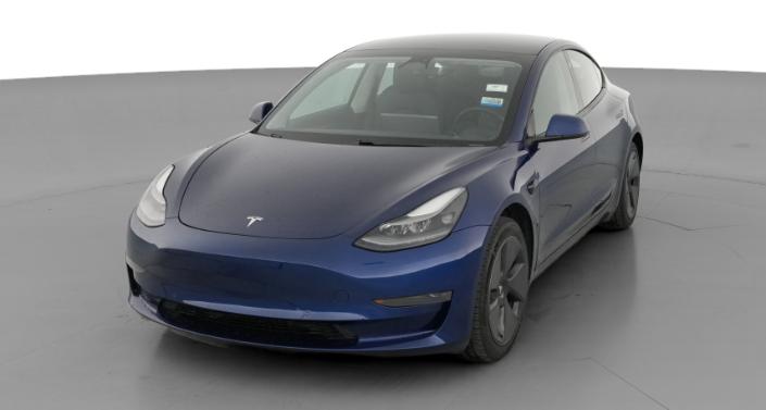 Thumbnail: 2021 Tesla Model 3 - 1