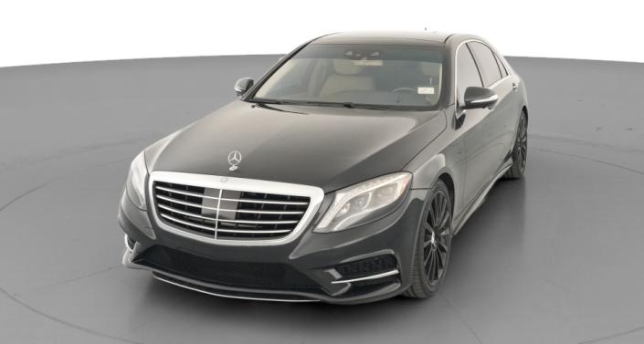 2015 Mercedes-Benz S-Class S 550 -
                  Fort Worth, TX