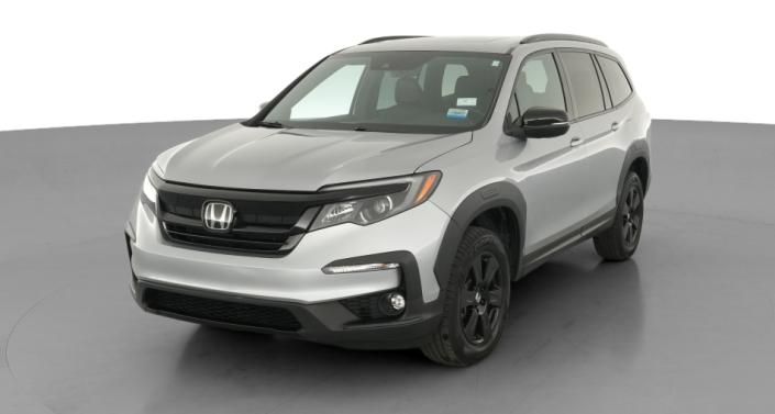 Thumbnail: 2022 Honda Pilot - 1