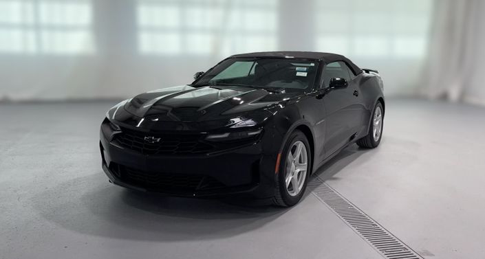 Thumbnail: 2022 Chevrolet Camaro - 1