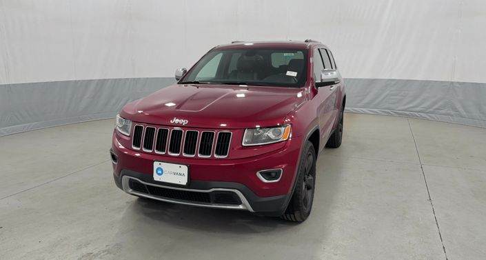 Thumbnail: 2015 Jeep Grand Cherokee - 1