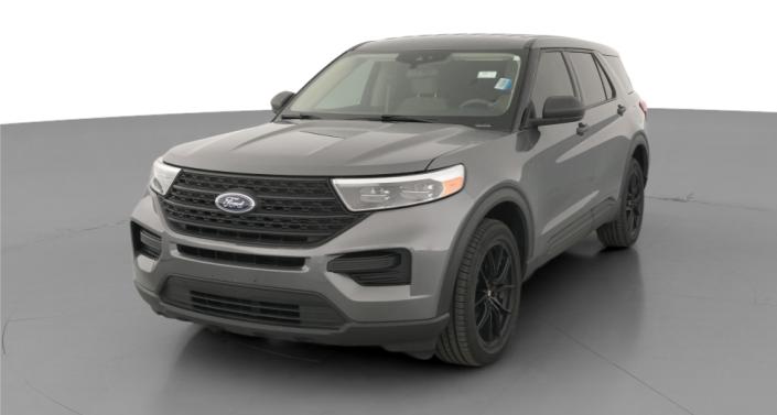 Thumbnail: 2021 Ford Explorer - 1