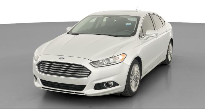 Thumbnail: 2014 Ford Fusion - 1