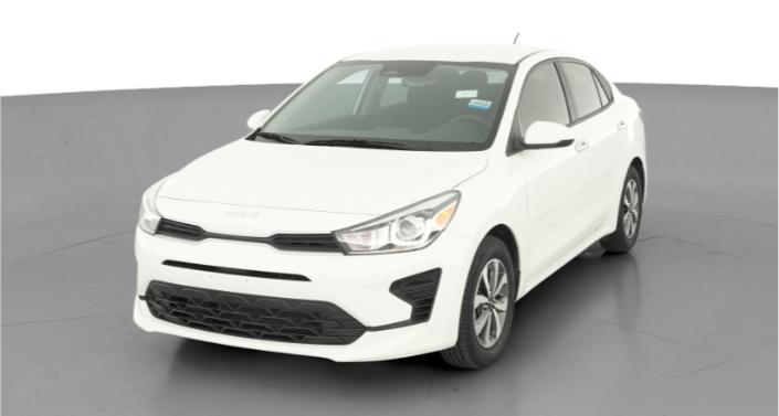 Thumbnail: 2023 Kia Rio - 1