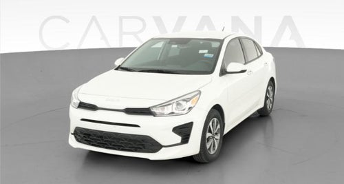 2023 Kia Rio