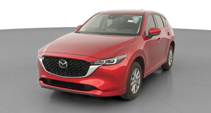 Thumbnail: 2024 Mazda CX-5 - 1