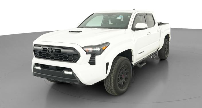 Thumbnail: 2024 Toyota Tacoma - 1