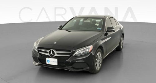 2015 Mercedes-Benz C-Class