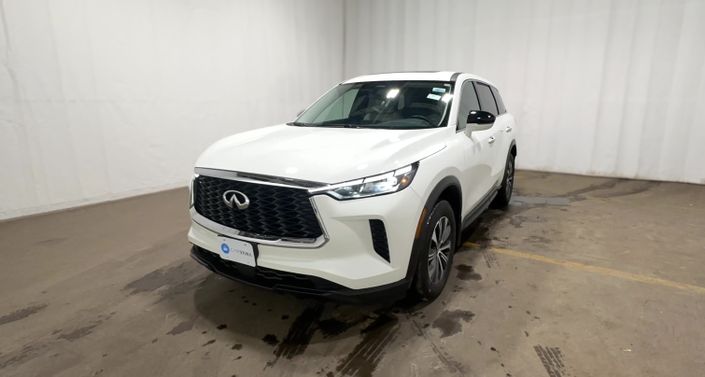 Thumbnail: 2025 INFINITI QX60 - 1