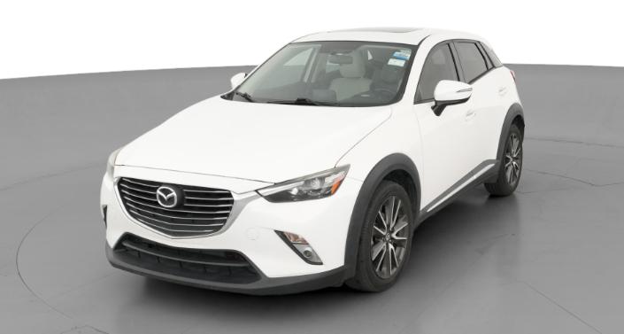 Thumbnail: 2017 Mazda CX-3 - 1