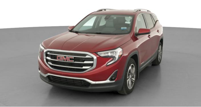 Thumbnail: 2019 GMC Terrain - 1
