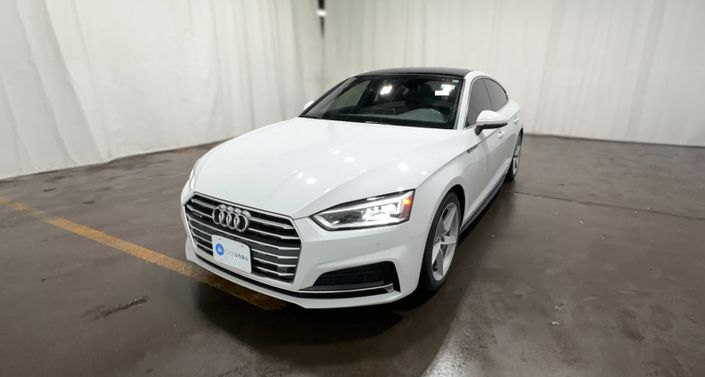 Thumbnail: 2019 Audi A5 - 1