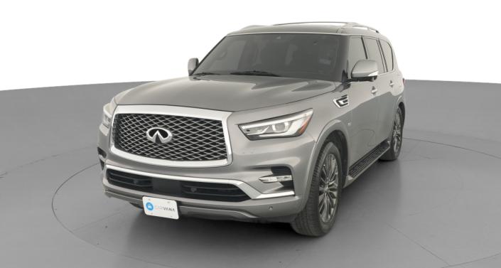 Thumbnail: 2020 INFINITI QX80 - 1
