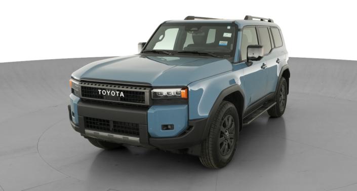 Thumbnail: 2025 Toyota Land Cruiser - 1