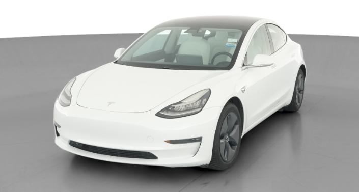 2018 Tesla Model 3 Long Range -
                  Rocklin, CA