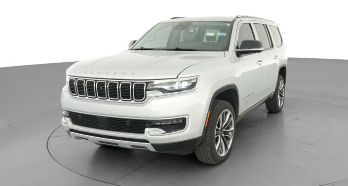 Thumbnail: 2023 Jeep Wagoneer - 1