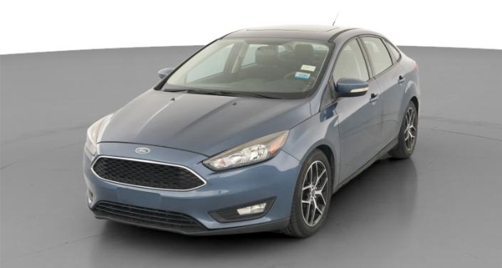 Thumbnail: 2018 Ford Focus - 1