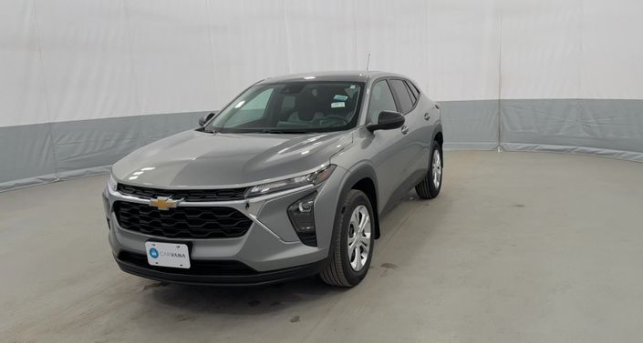 Thumbnail: 2024 Chevrolet Trax - 1