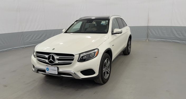 Thumbnail: 2019 Mercedes-Benz GLC - 1