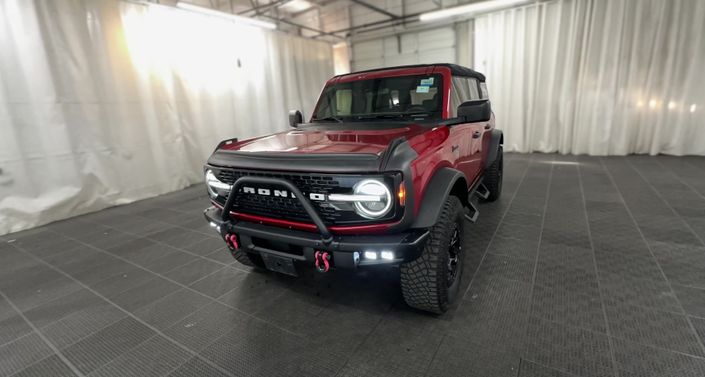 Thumbnail: 2023 Ford Bronco - 1
