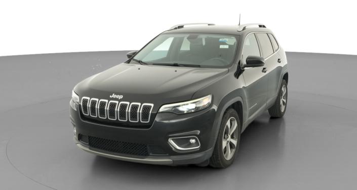 Thumbnail: 2019 Jeep Cherokee - 1