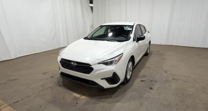 Thumbnail: 2024 Subaru Impreza - 1