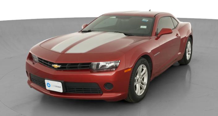 2015 Chevrolet Camaro LS -
                  Colonial Heights, VA