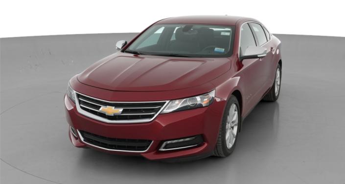 Thumbnail: 2020 Chevrolet Impala - 1
