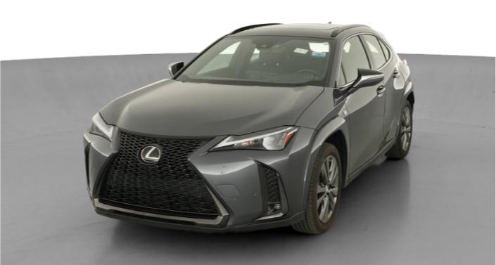 Thumbnail: 2023 Lexus UX - 1