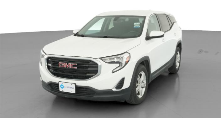 Thumbnail: 2019 GMC Terrain - 1