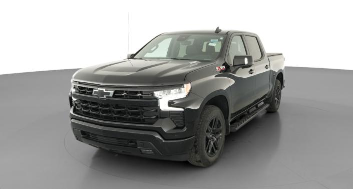 Thumbnail: 2023 Chevrolet Silverado 1500 - 1
