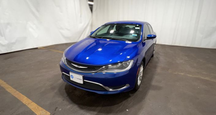 2015 Chrysler 200 Limited -
                  Framingham, MA